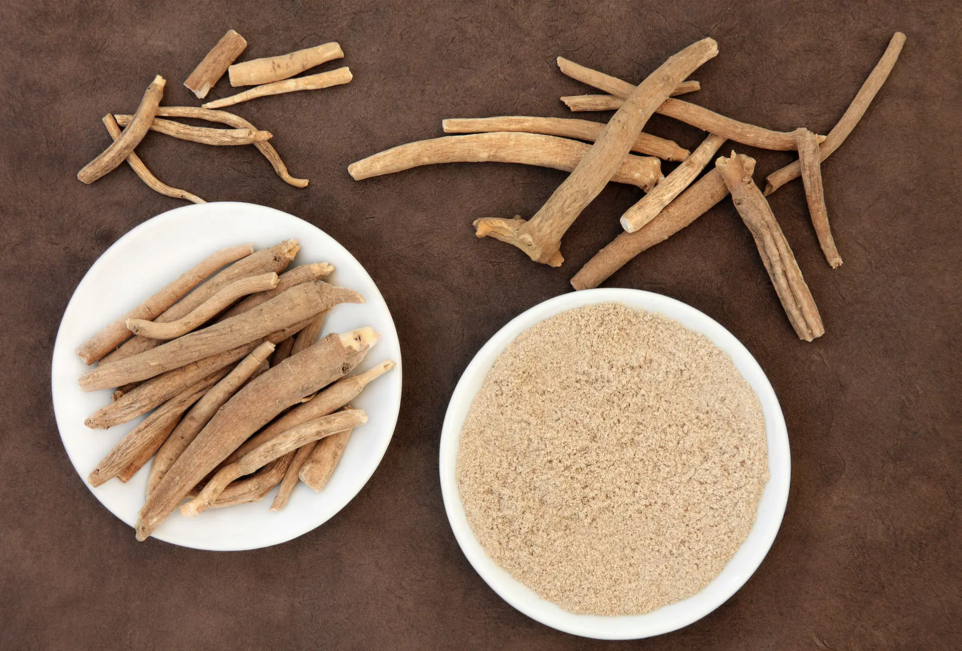 Ashwagandha (Withania somnifera)
