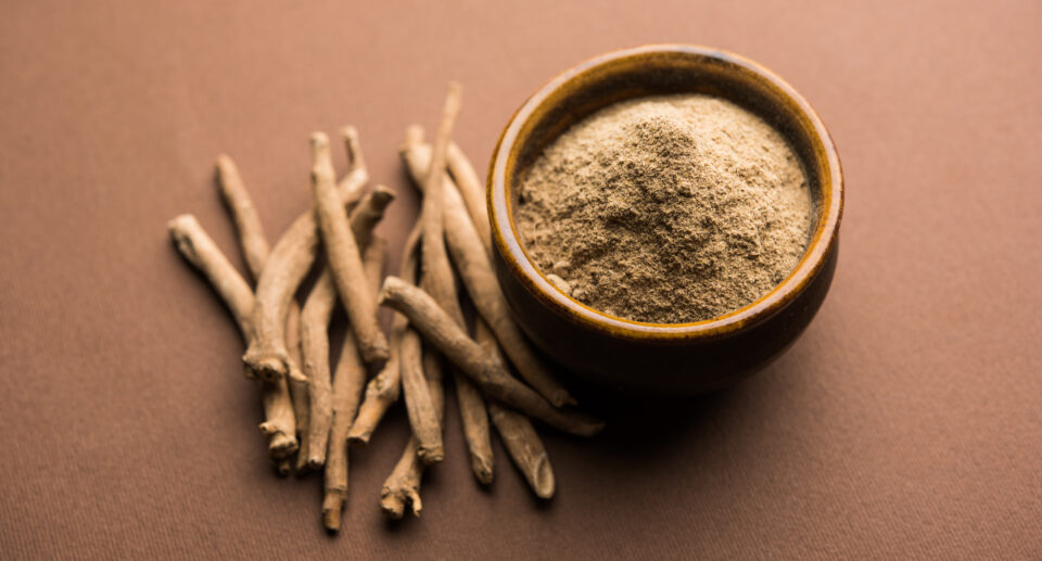 Ashwagandha (Withania somnifera)