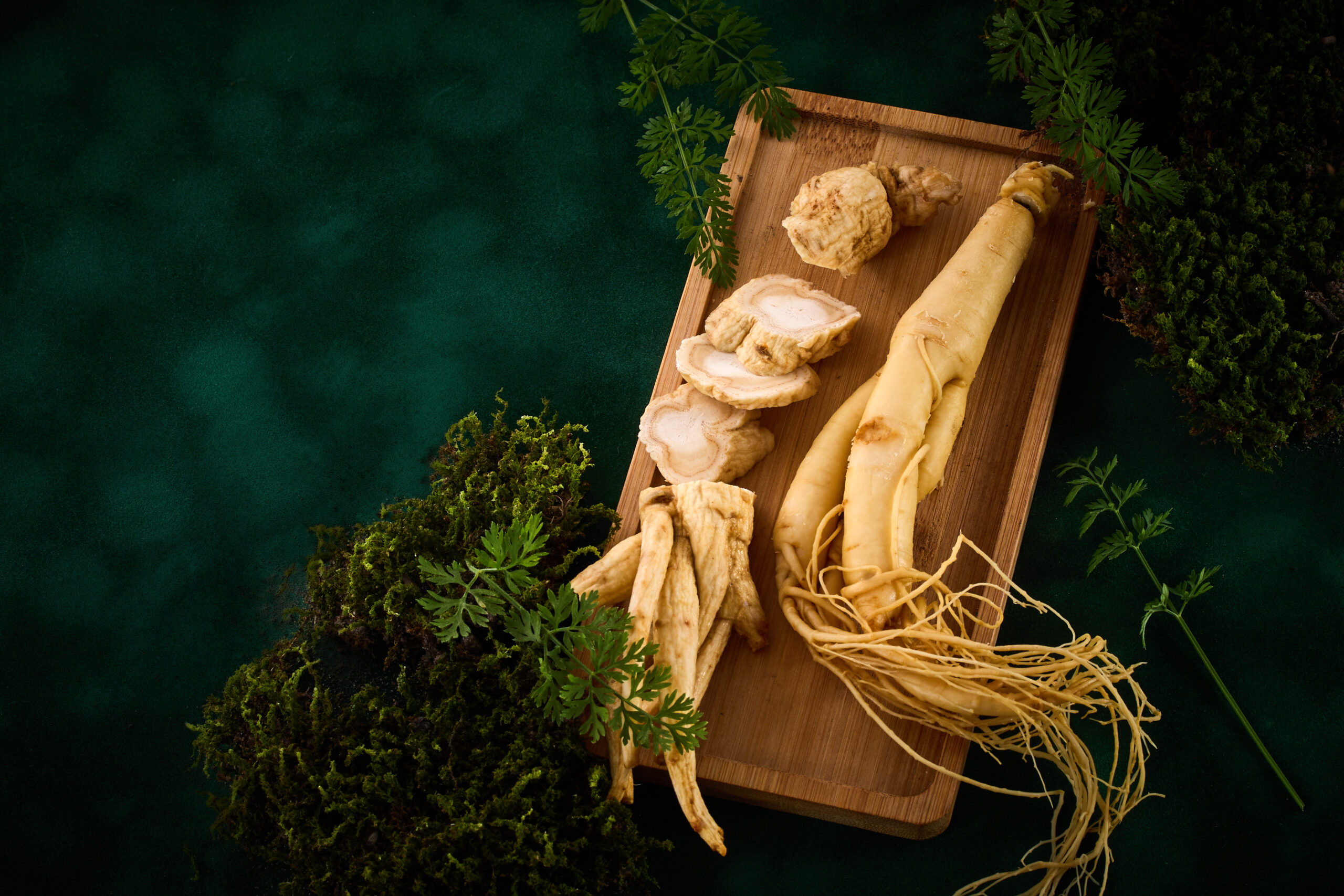 Ginseng (Panax ginseng)