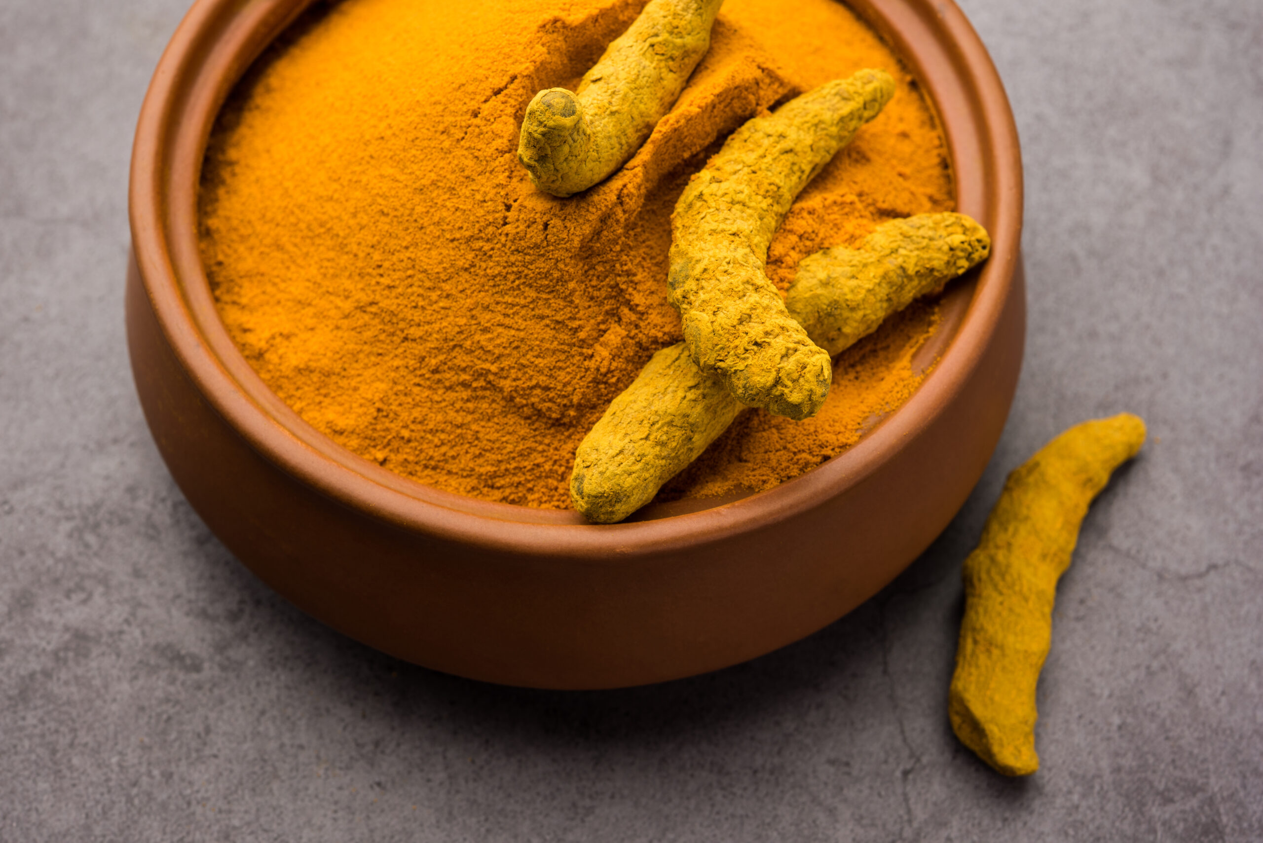 Kurkuma (Curcuma longa)