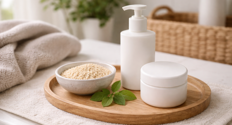 Bőrbarrier helyreállítása természetesen: 14 napos rutin száraz, húzódó bőrre