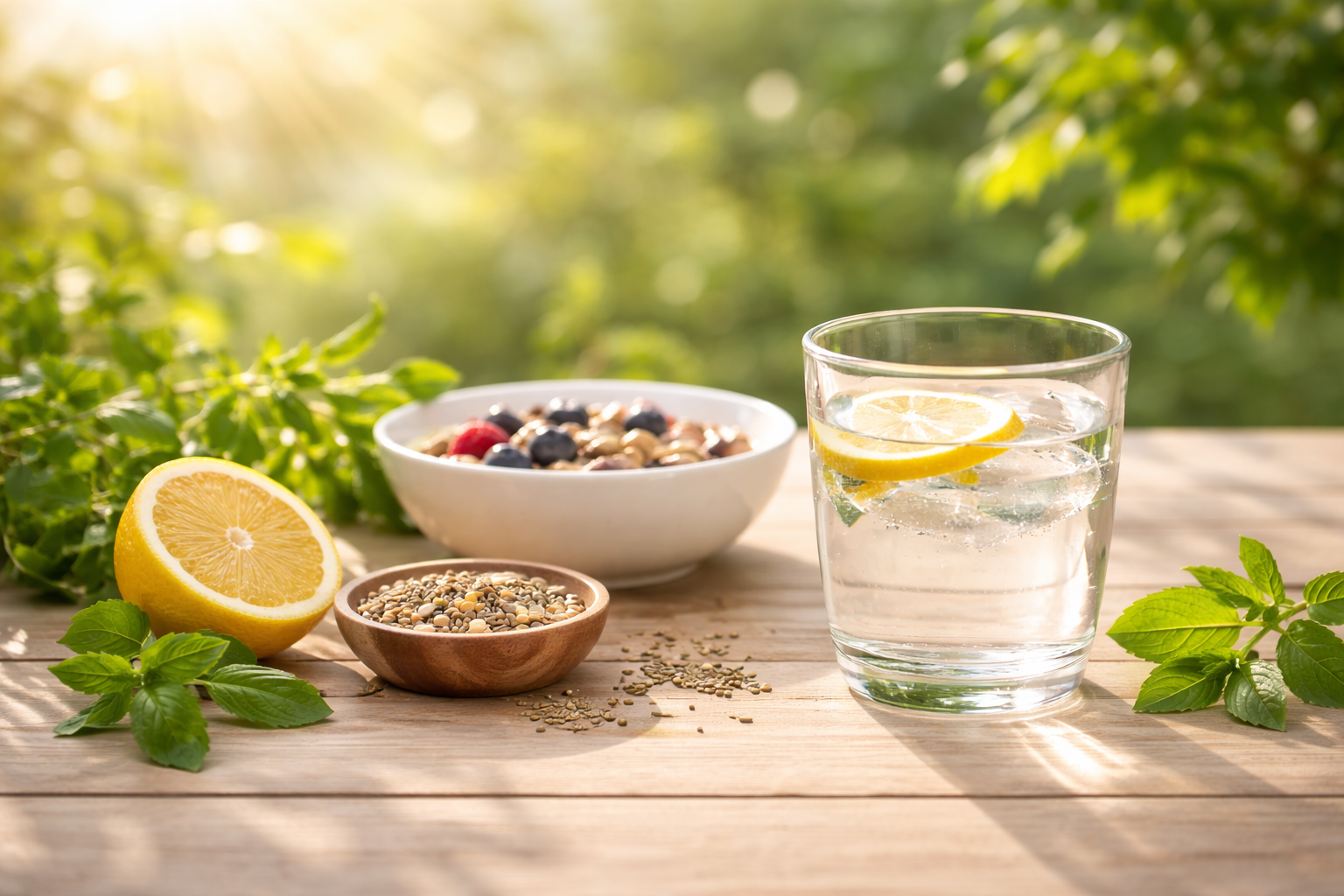 Délutáni fáradtság ellen: természetes energiarutin koffein-túlpörgés nélkül