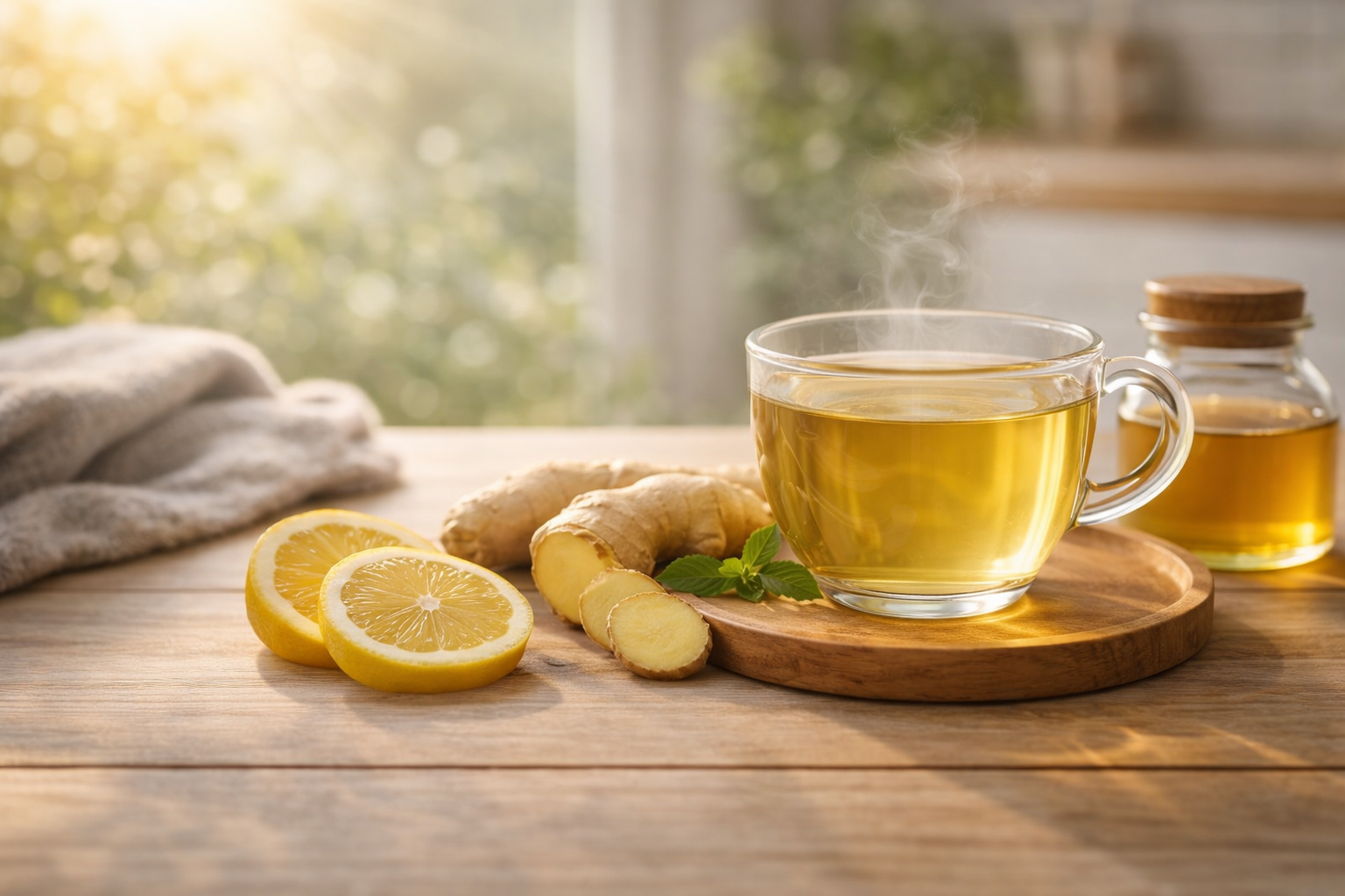 Immunrendszer támogatása természetesen: 14 napos, otthoni rutin