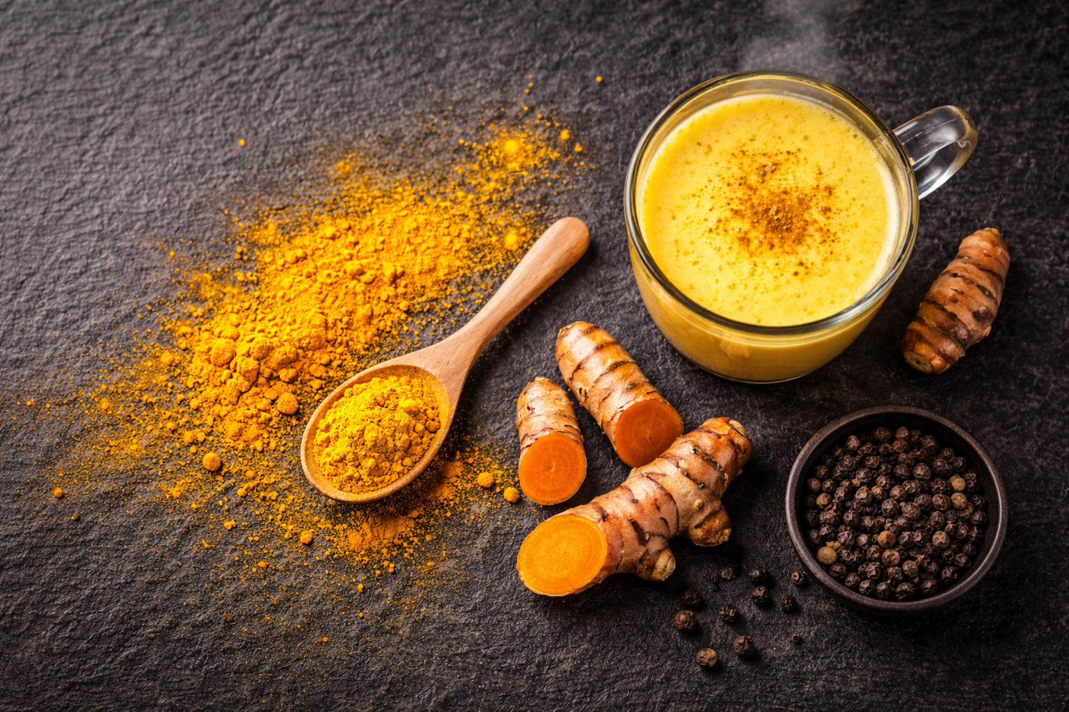 Kurkuma (kurkumin) okosan: mire jó, mire nem, és hogyan használd biztonságosan?