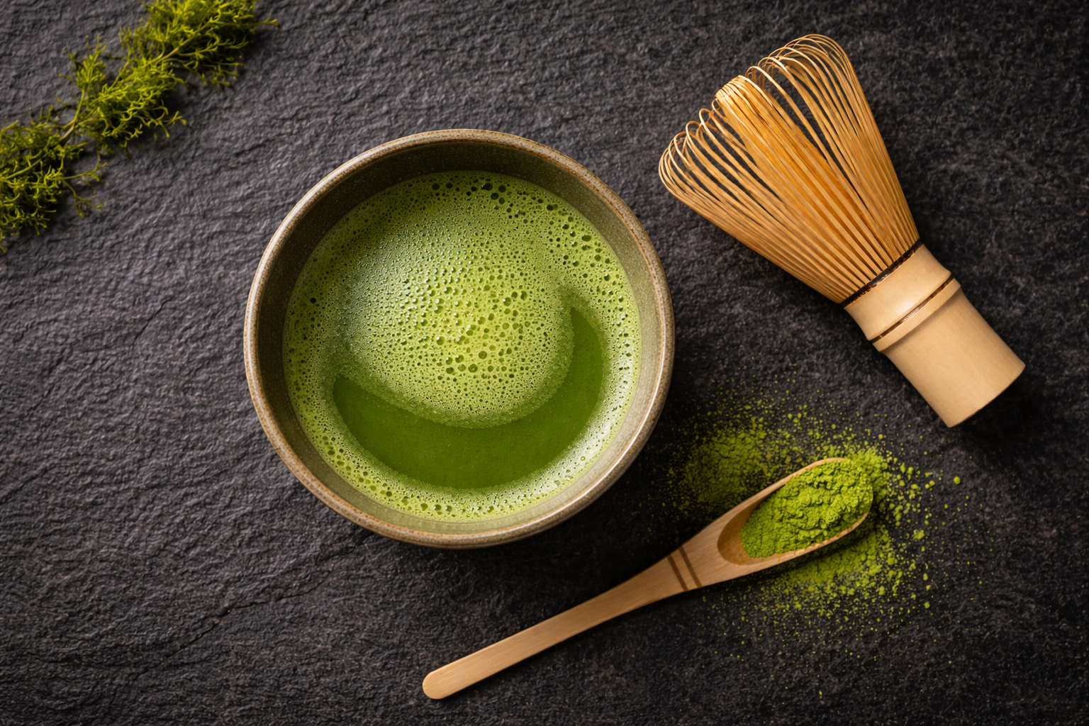 Matcha: a zöld tea koncentrált ereje – hogyan használd okosan?