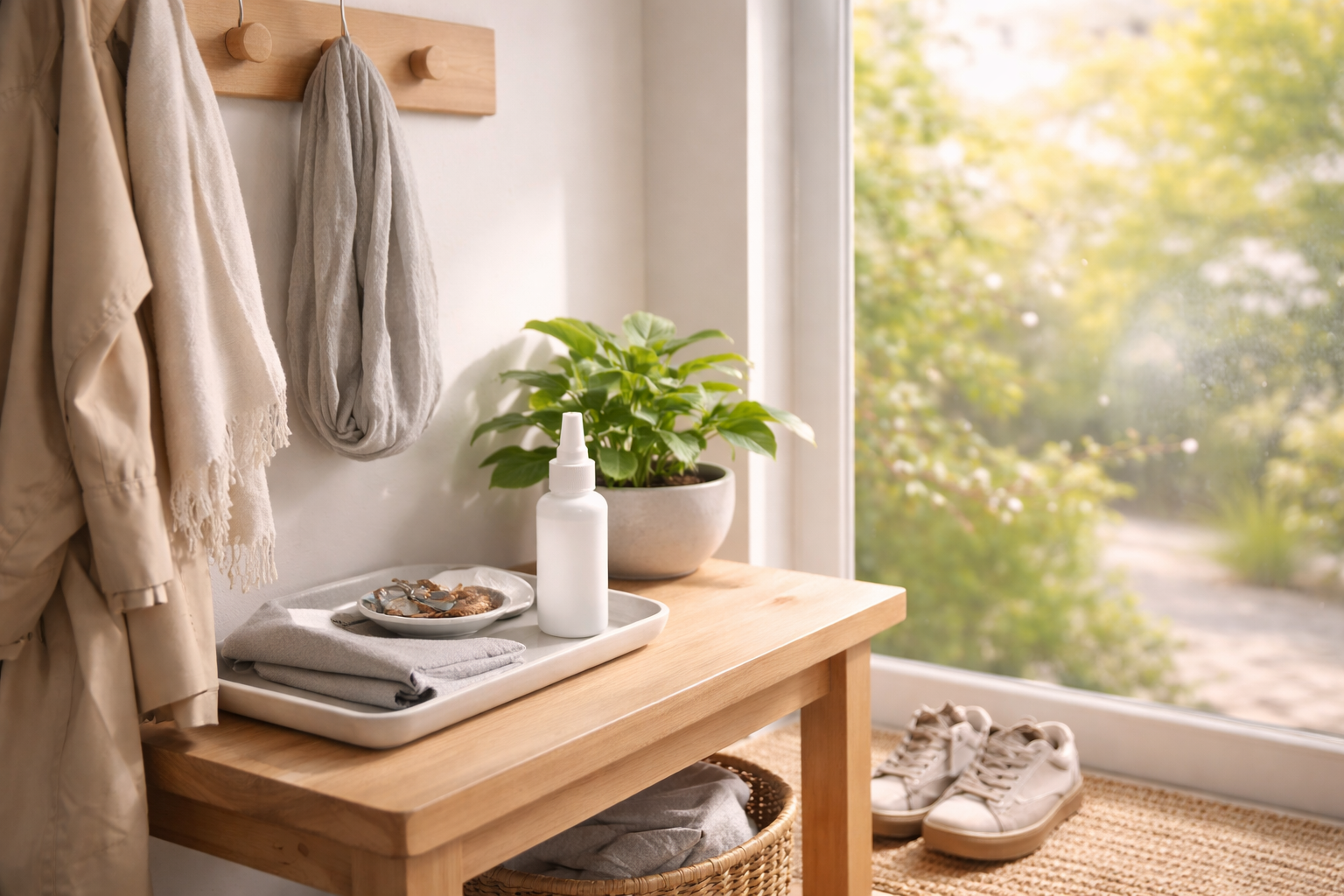 Tavaszi allergia (szénanátha) enyhítése természetesen – józan, otthoni stratégiák