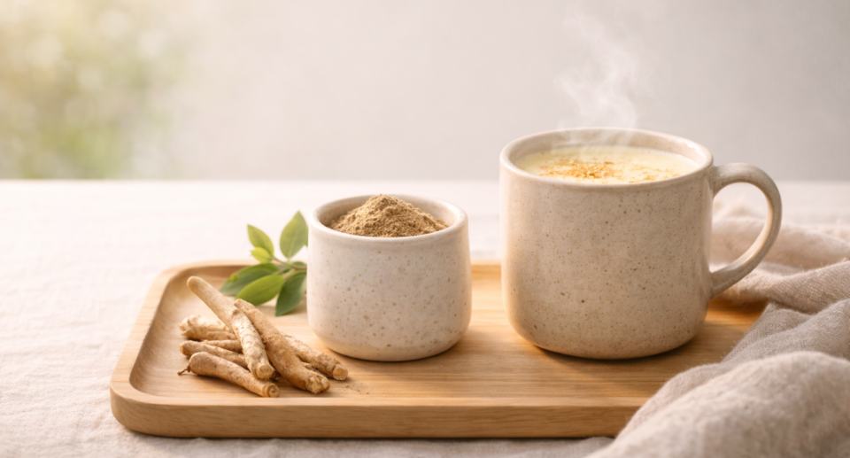 Ashwagandha (Withania somnifera): stresszre és alvásra? Így használd okosan