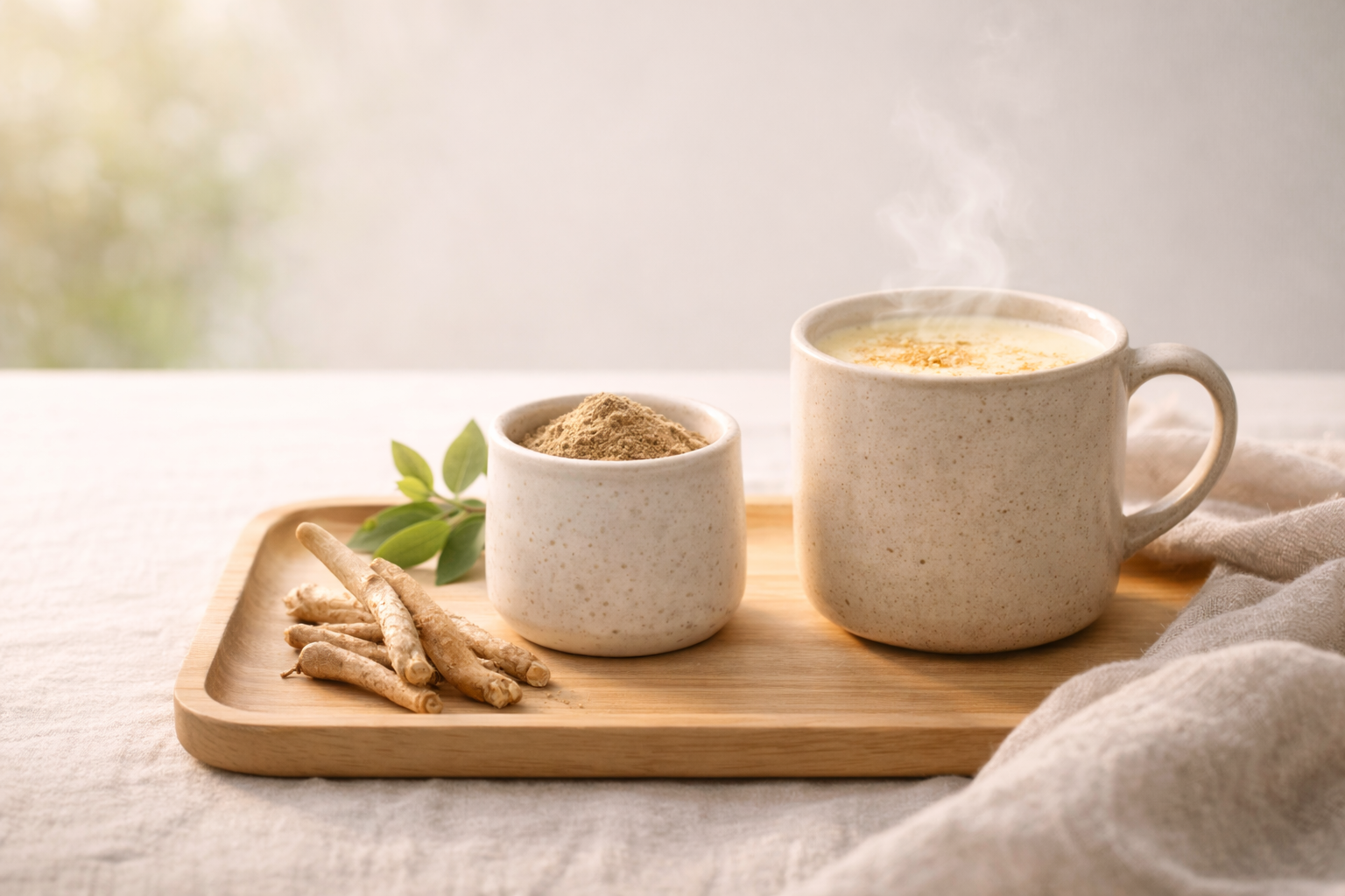 Ashwagandha (Withania somnifera): stresszre és alvásra? Így használd okosan