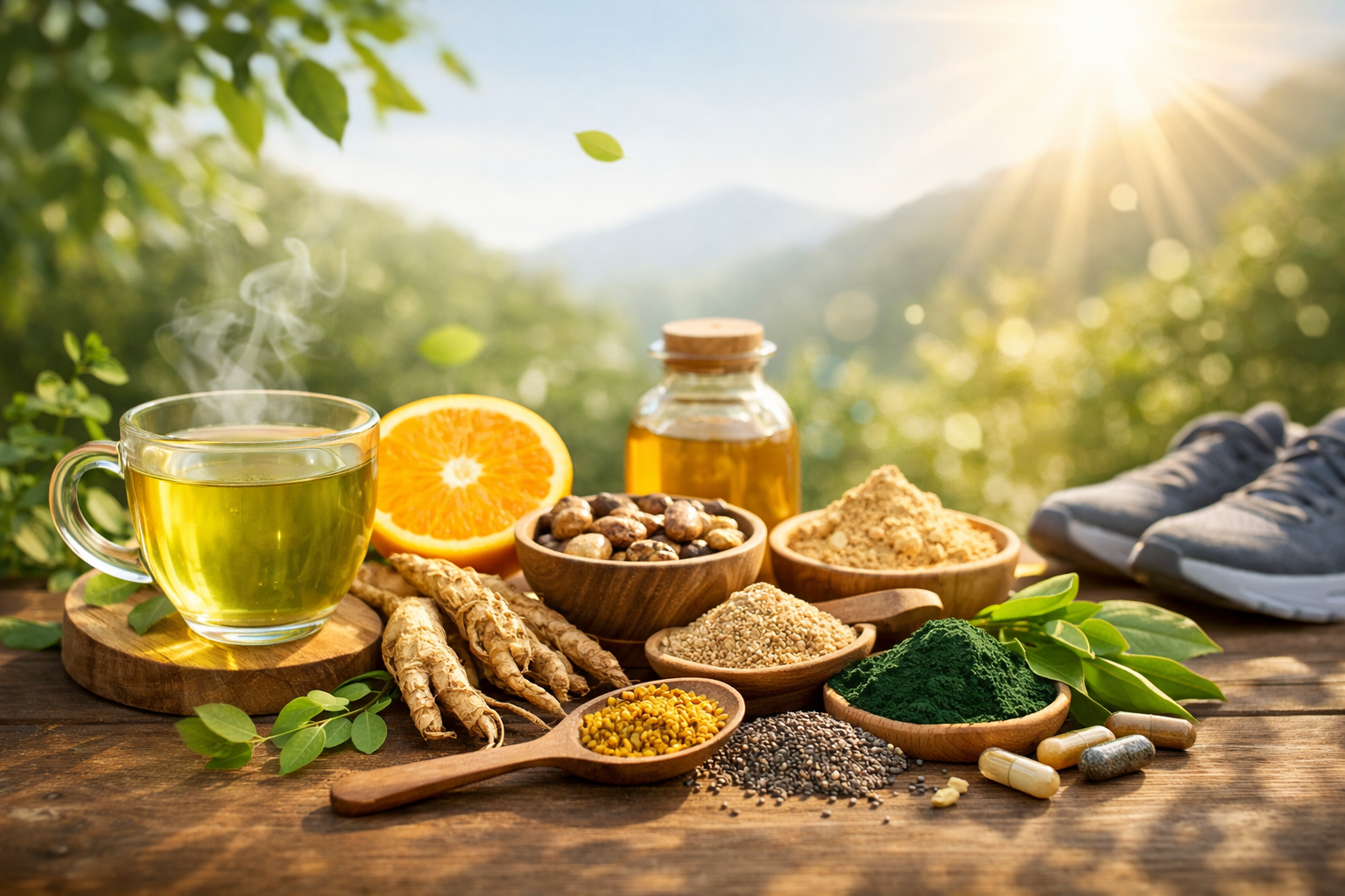 Természetes elalvás-támogatás: esti rutin, teák és hatóanyagok